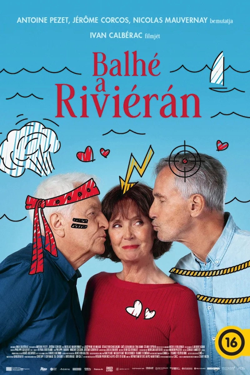 Riviera Revenge