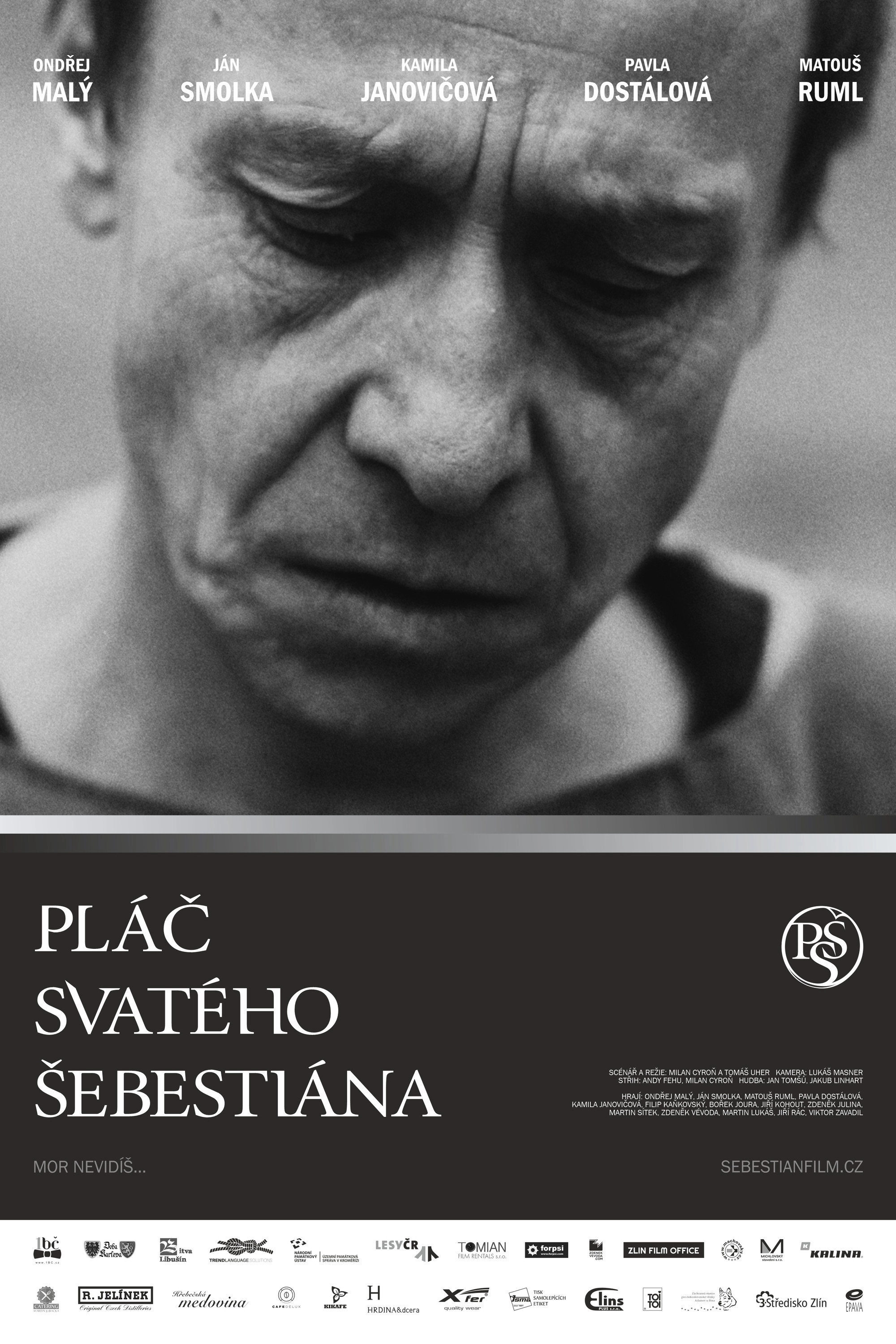 Pláč svatého Šebestiána