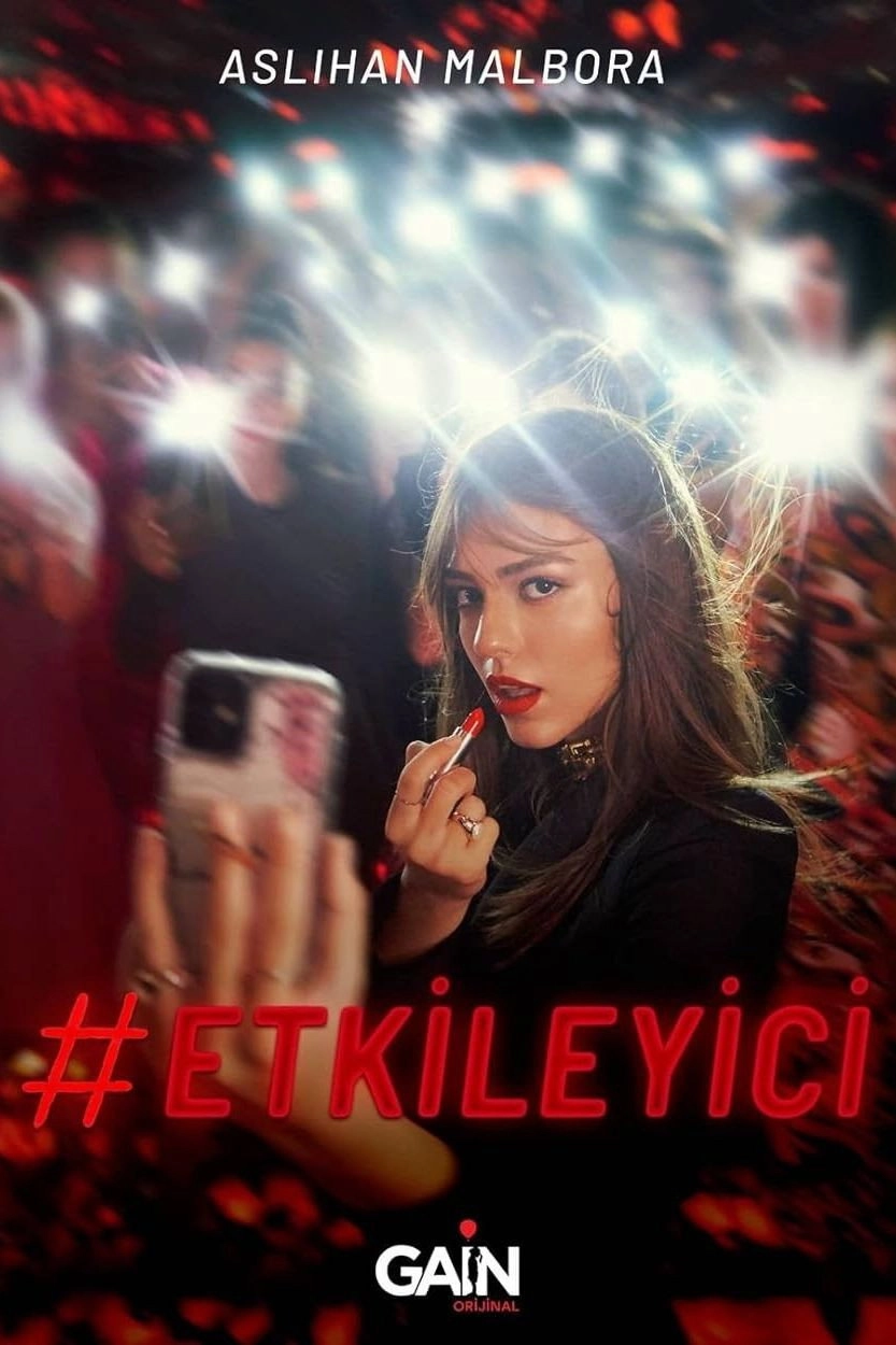 #Influencer