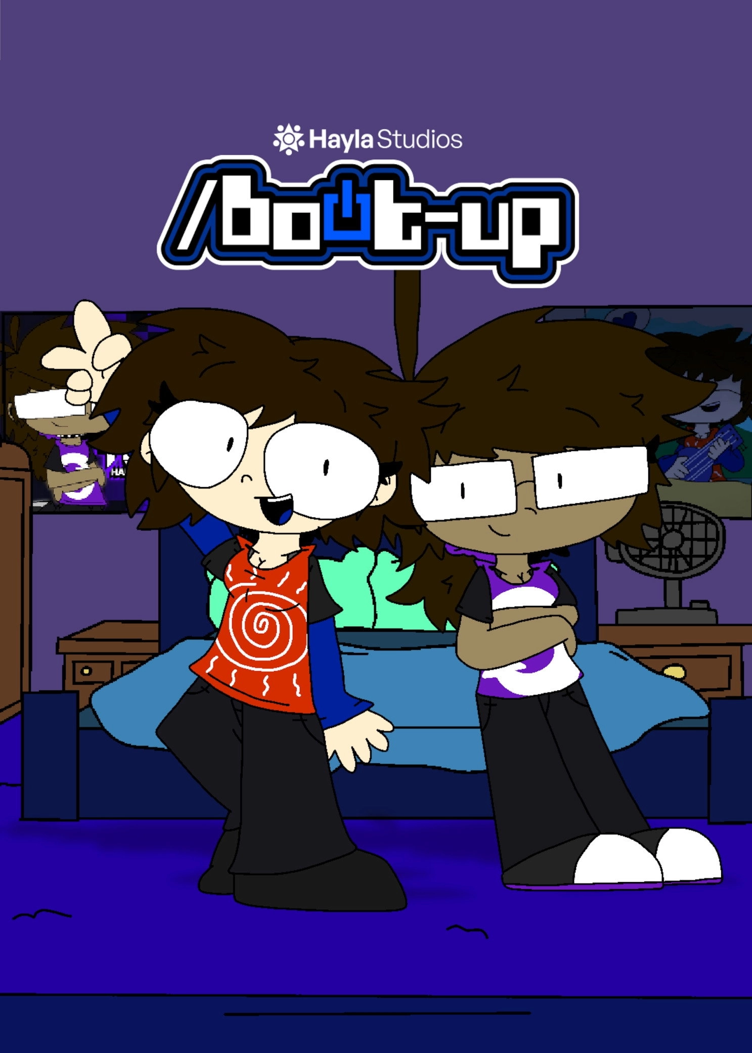 Boot-up!