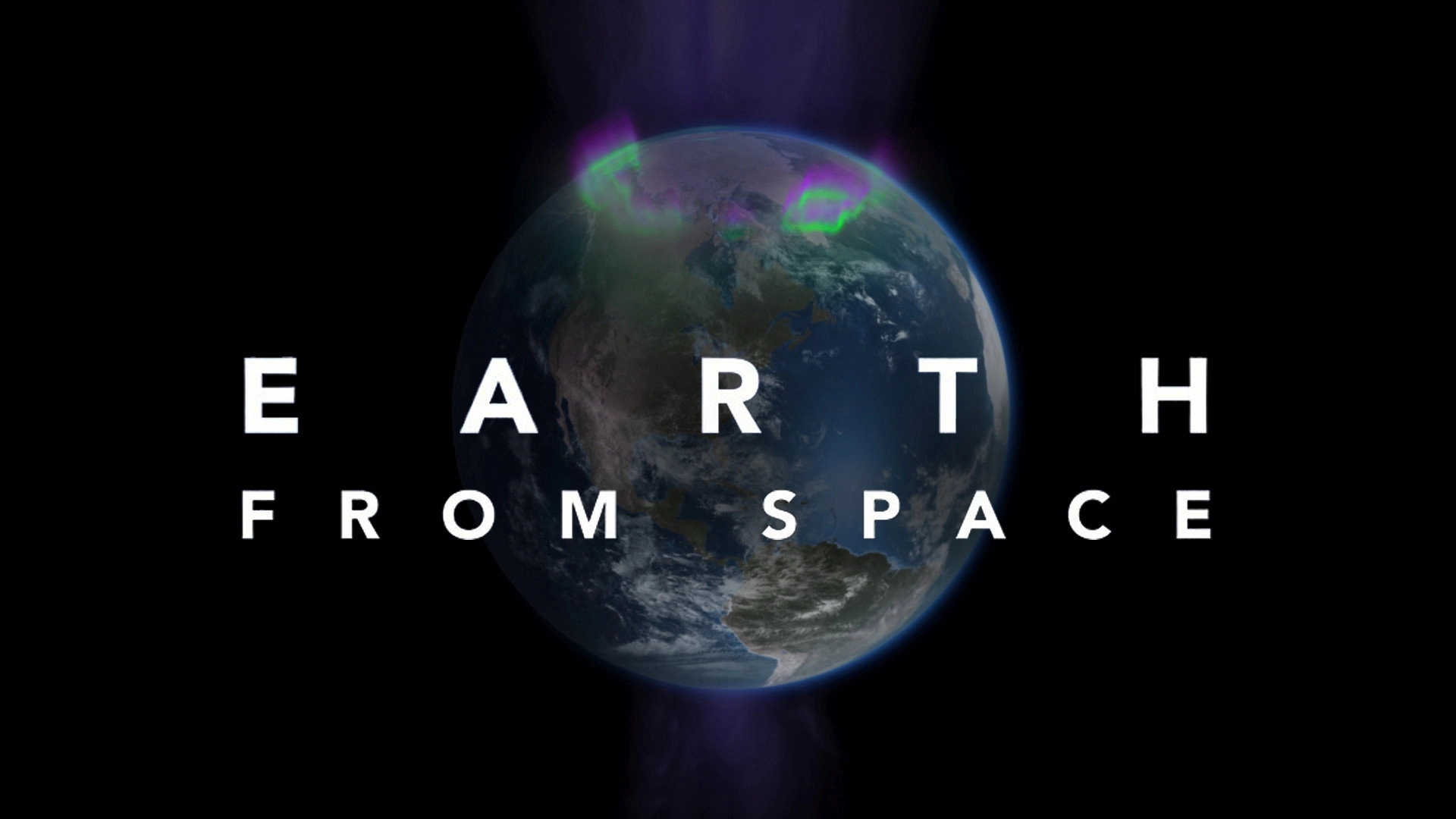 Earth from Space