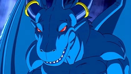 Blue Dragon