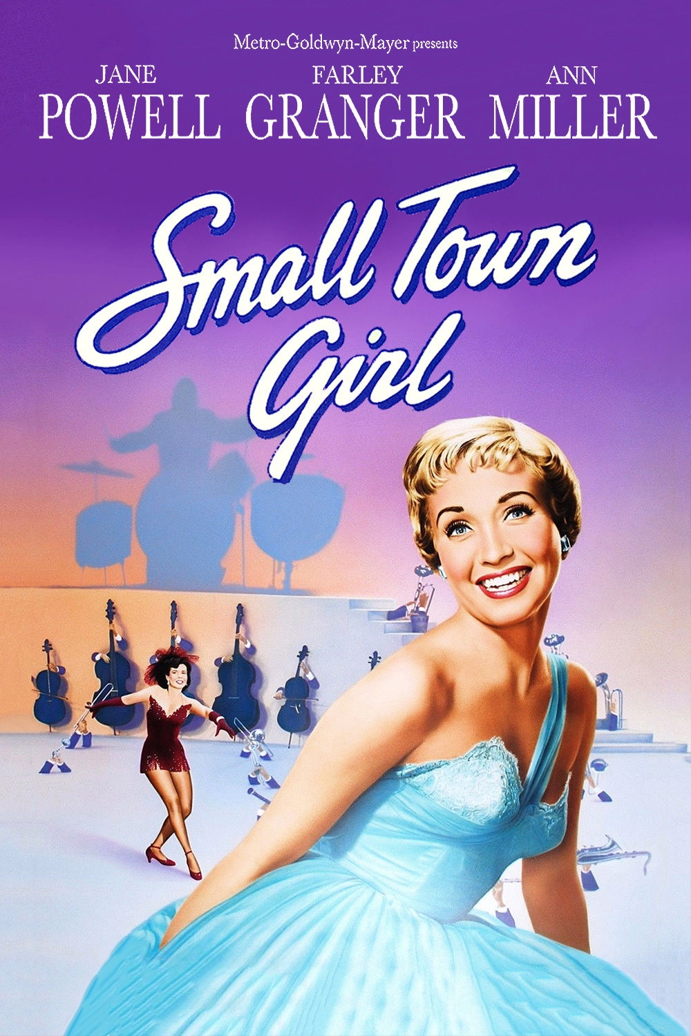 Small Town Girl