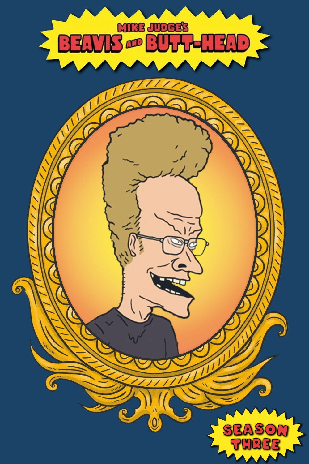 Mike Judge's Beavis and Butt-Head