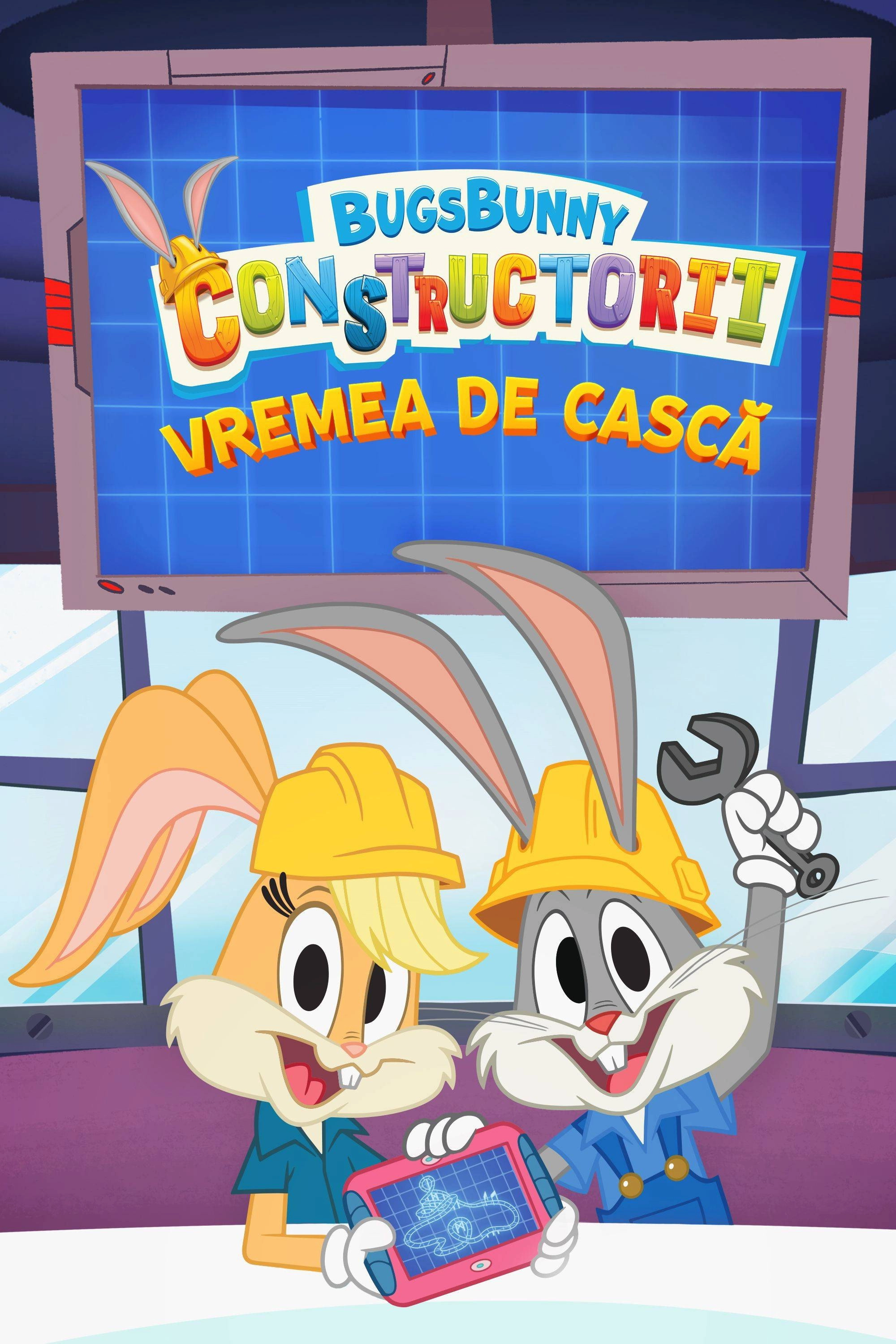 Bugs Bunny Builders