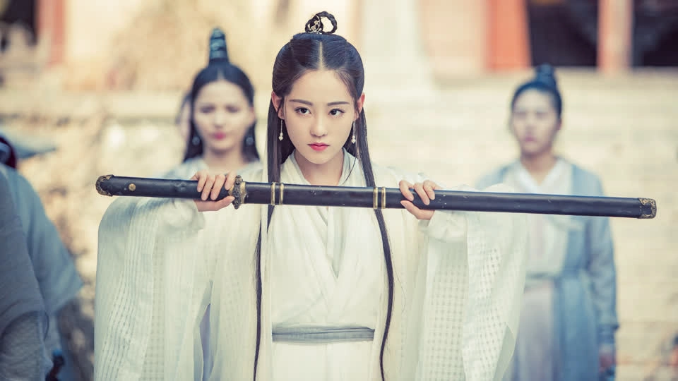 Heavenly Sword and Dragon Slaying Sabre