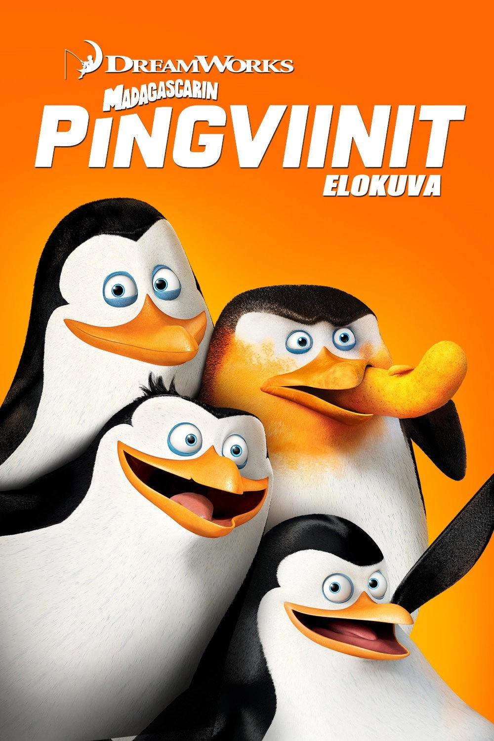 Penguins of Madagascar