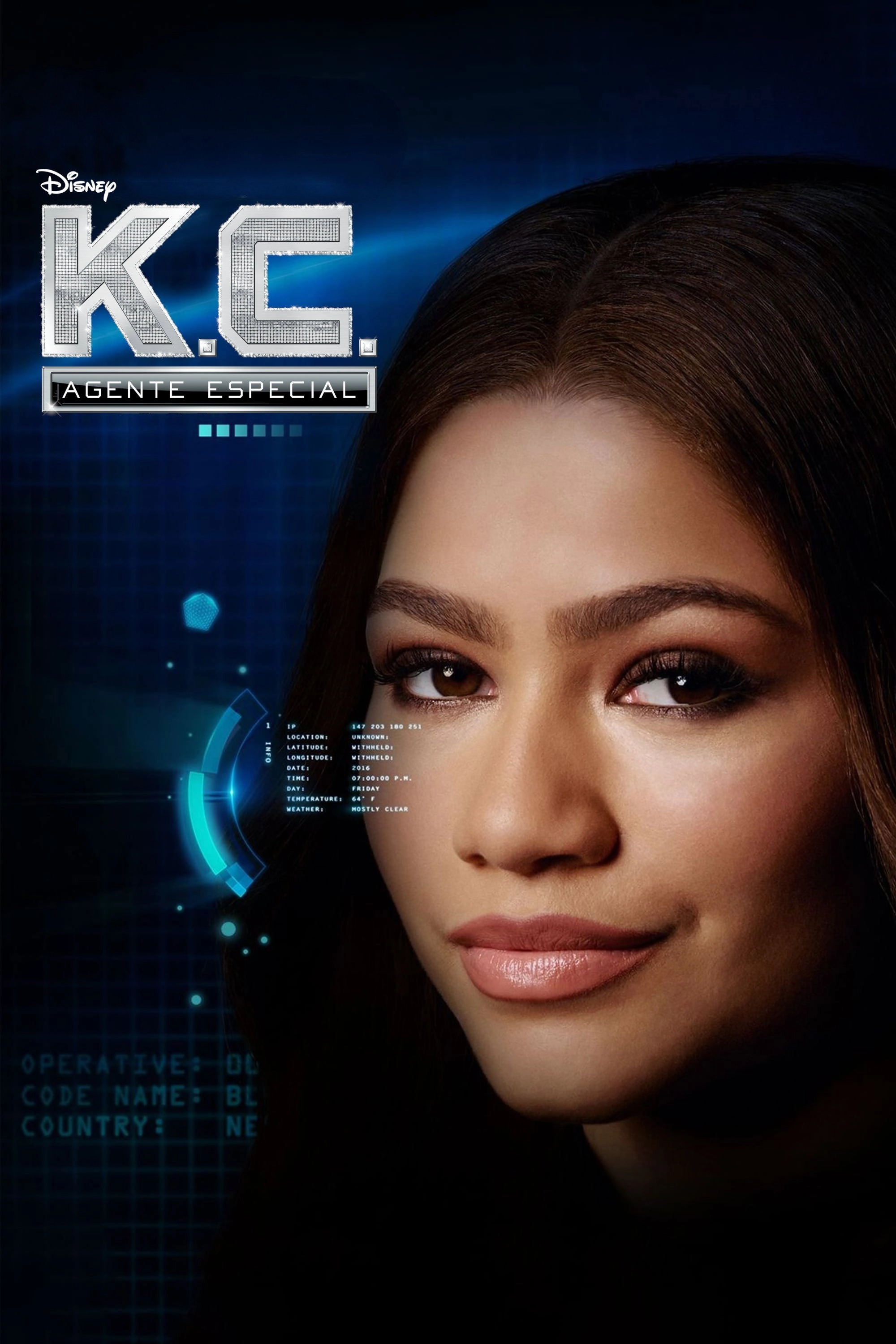 K.C. Undercover