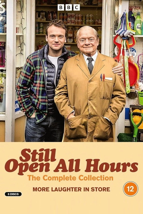 Still Open All Hours