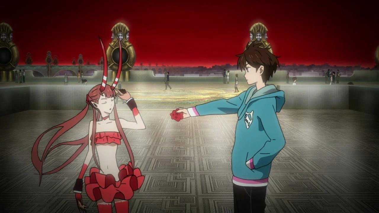 [C] The Money of Soul and Possibility Control