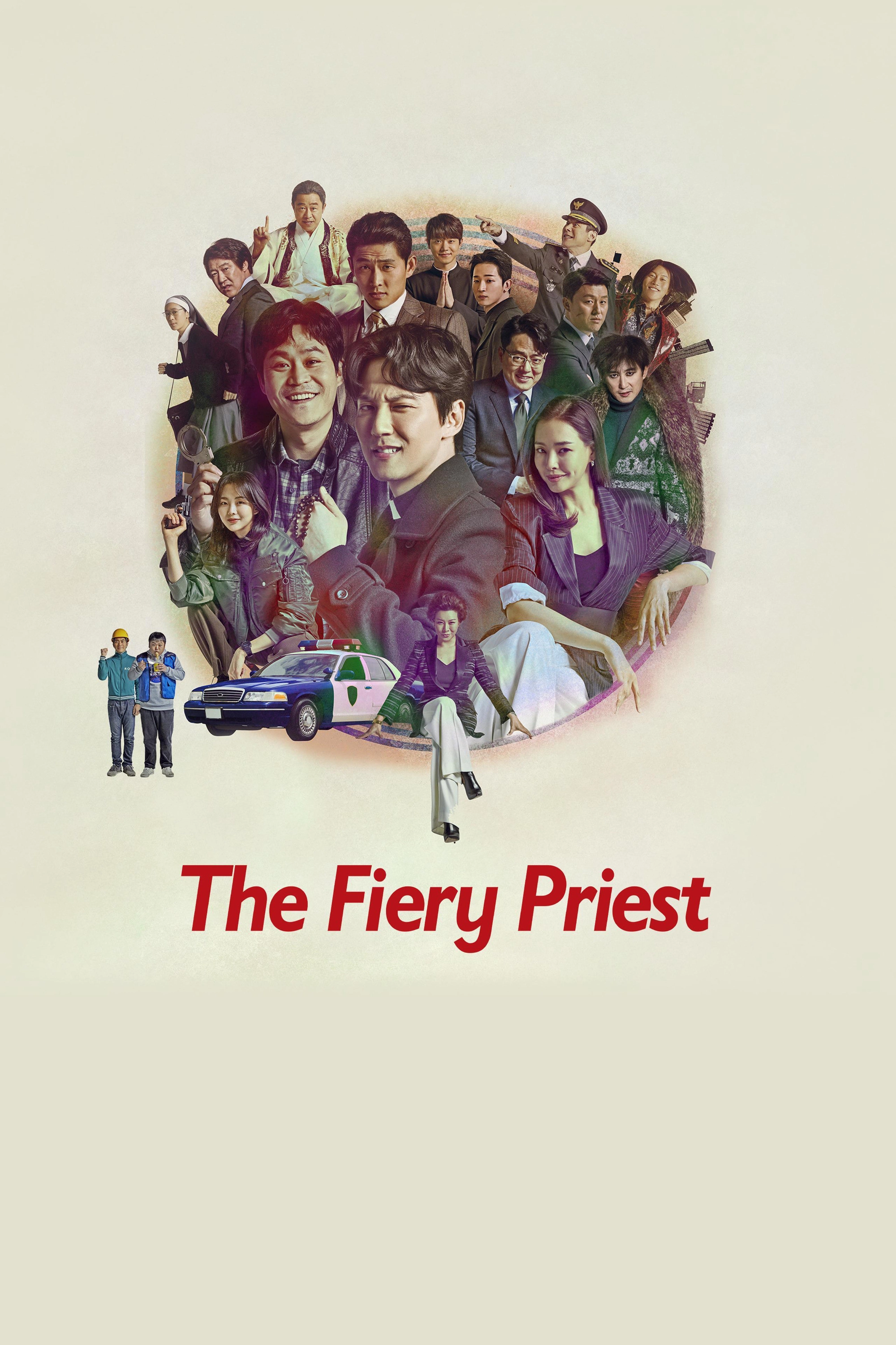 The Fiery Priest