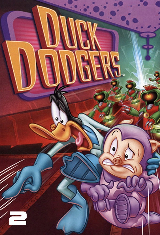 Duck Dodgers