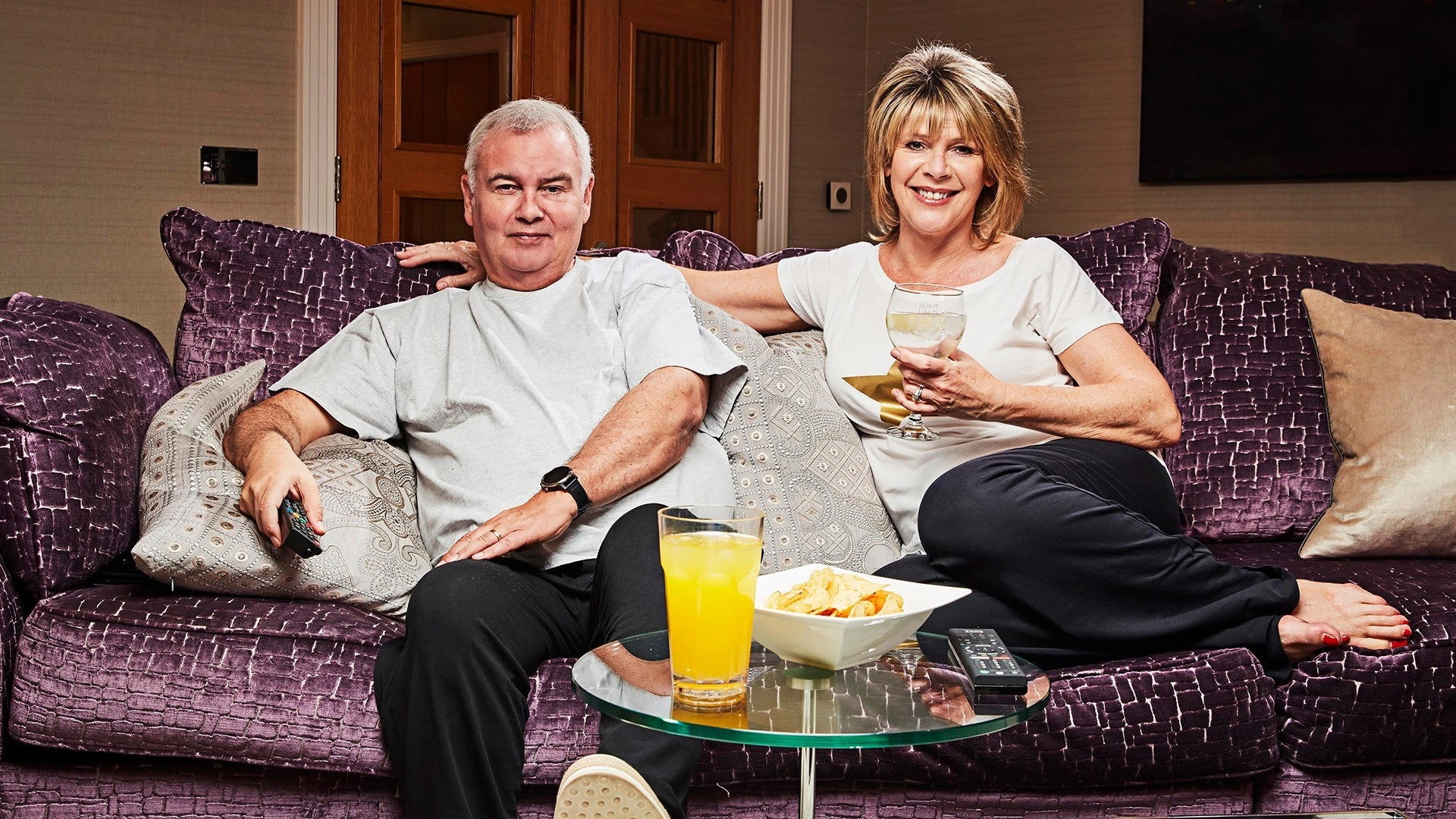 Celebrity Gogglebox