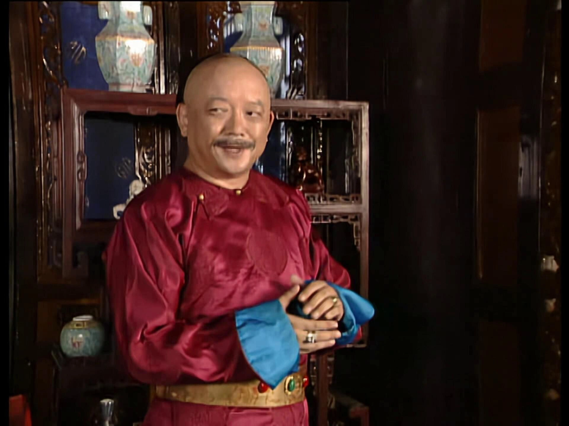 Prime Minister Liu Luo Guo