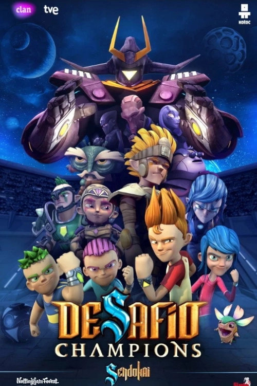 Desafío Champions Sendokai