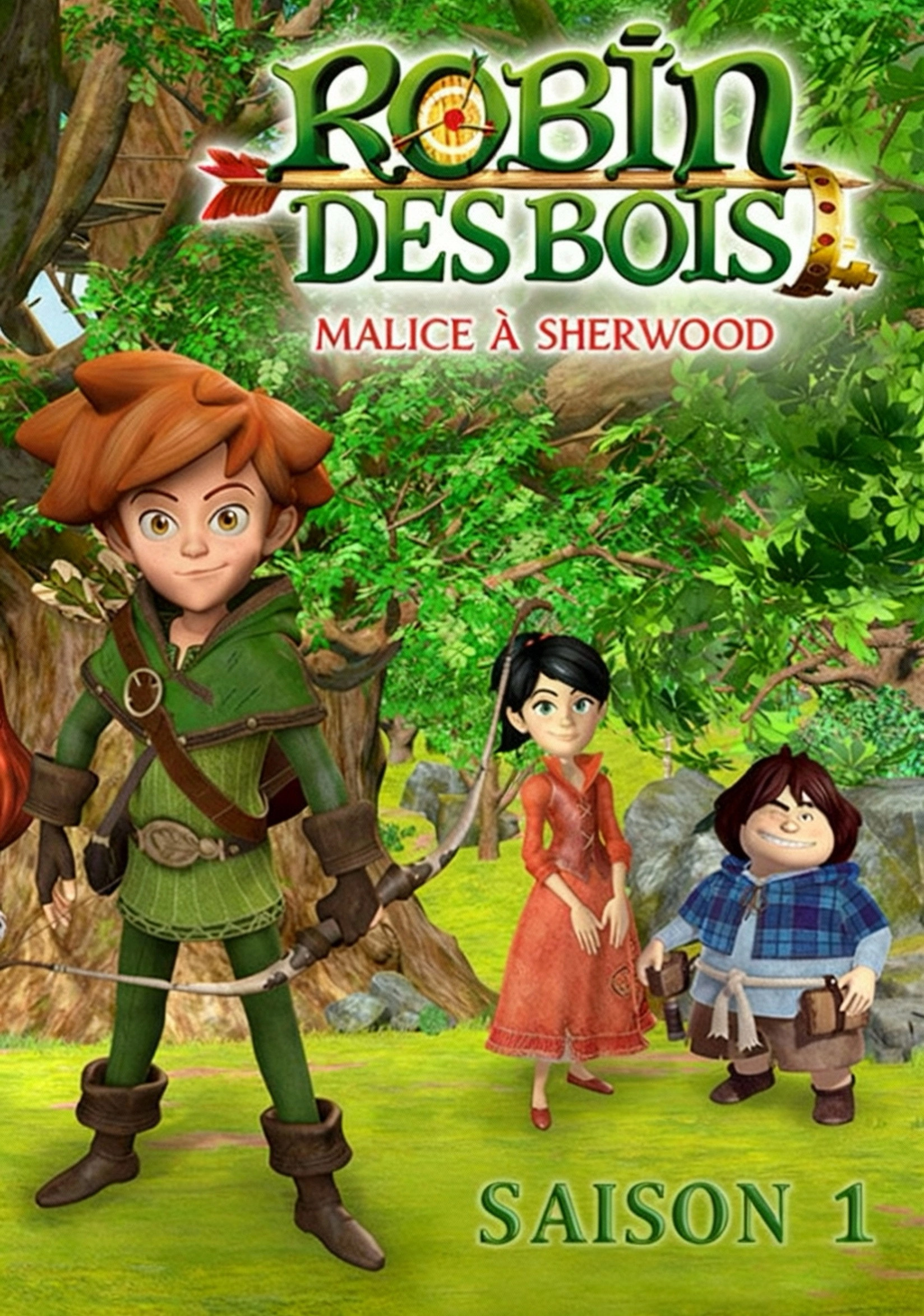 Robin des Bois : Malice à Sherwood