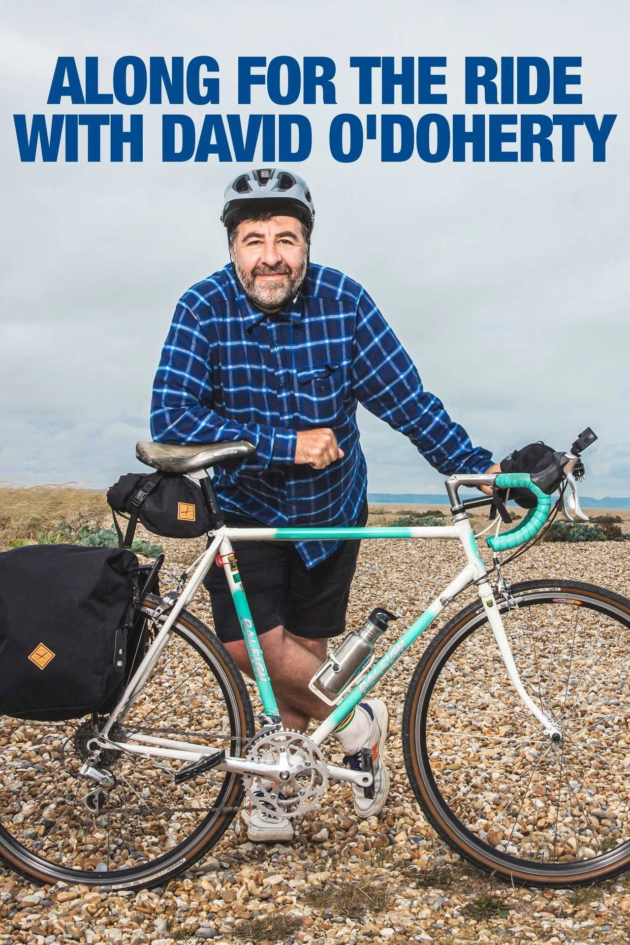 Along for the Ride with David O'Doherty