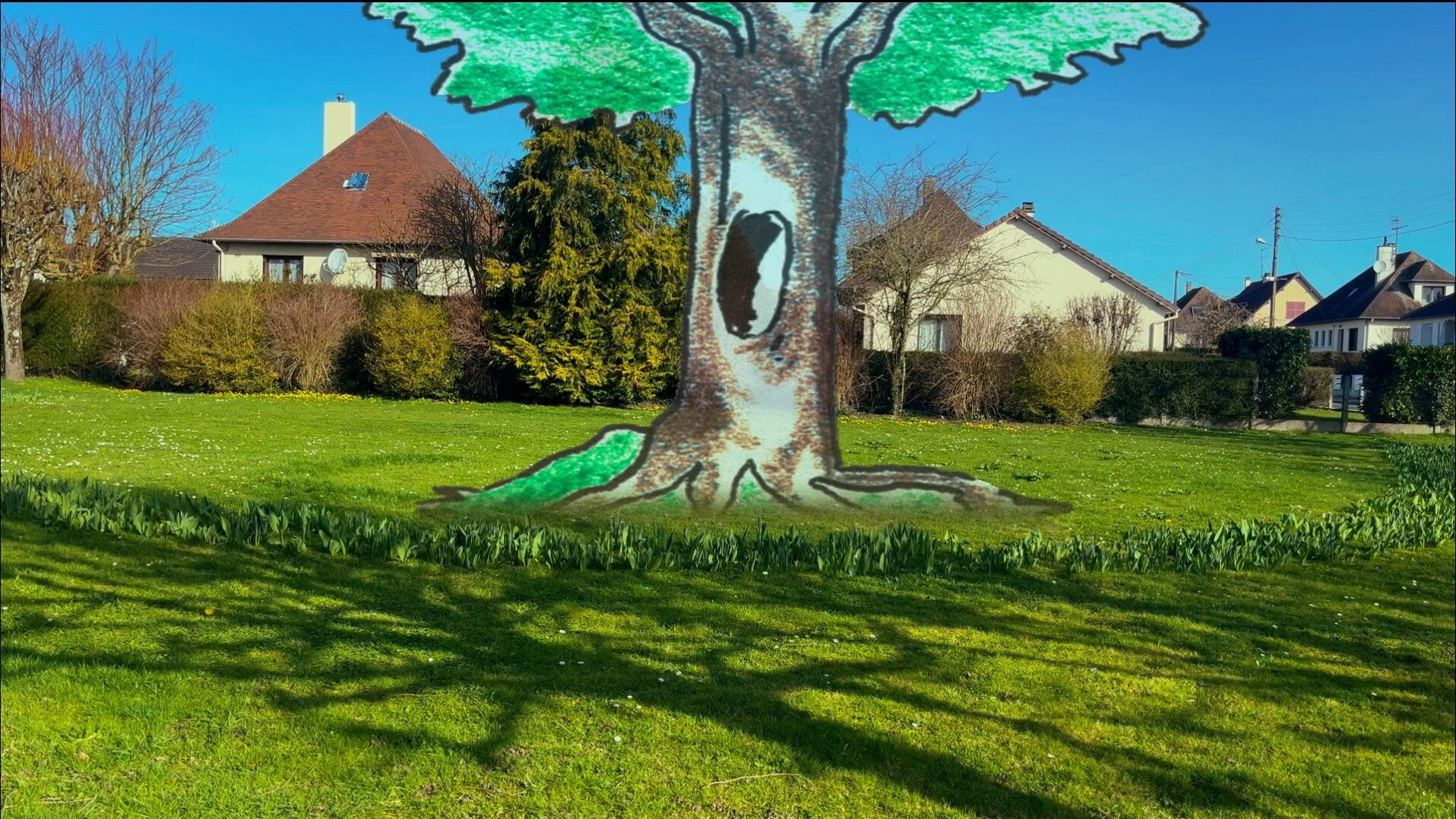 Souvenir d'enfance