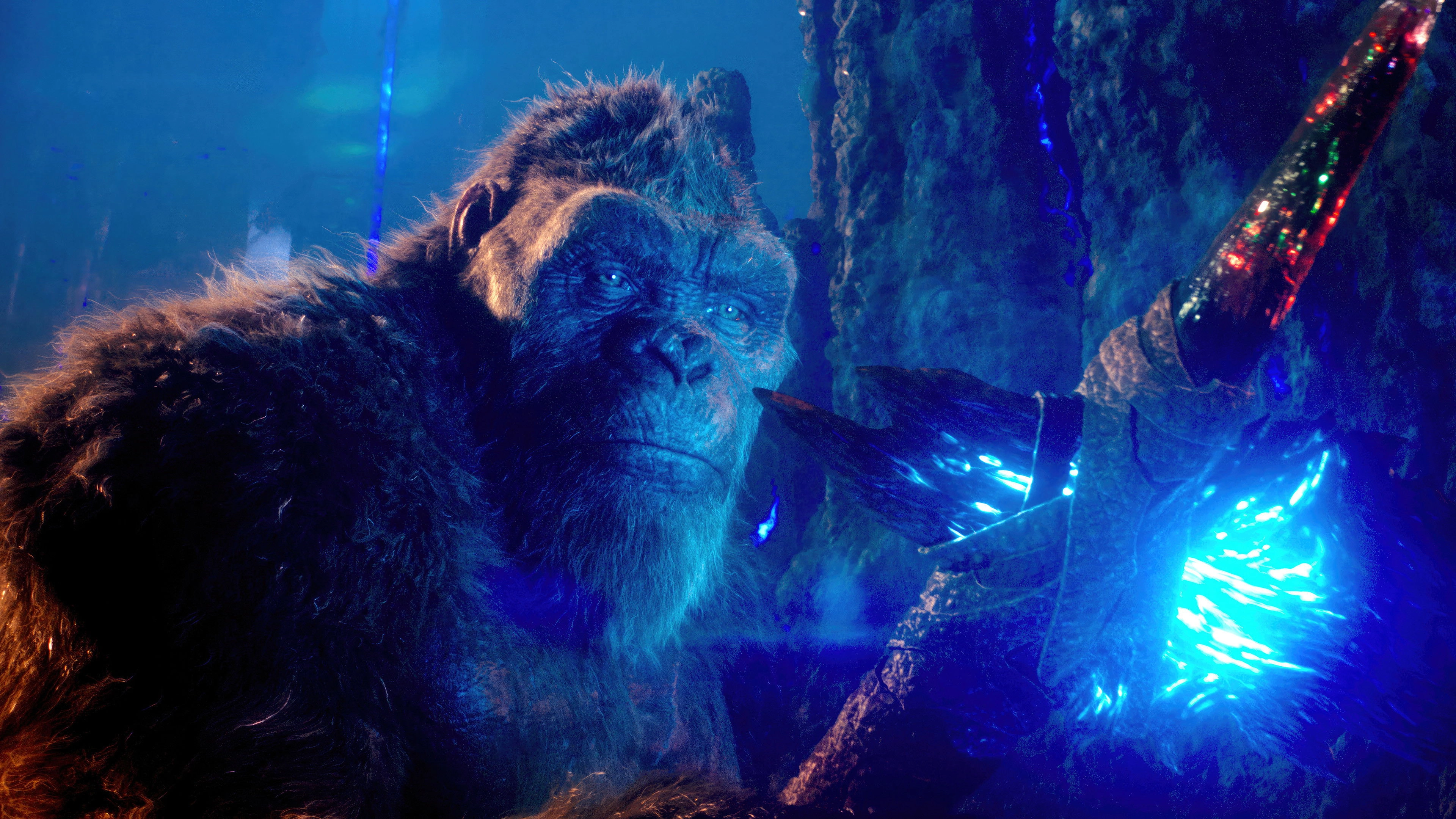 Godzilla x Kong: The New Empire