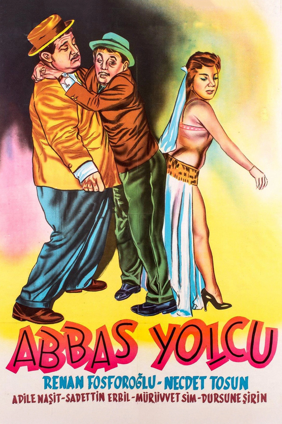 Abbas Yolcu
