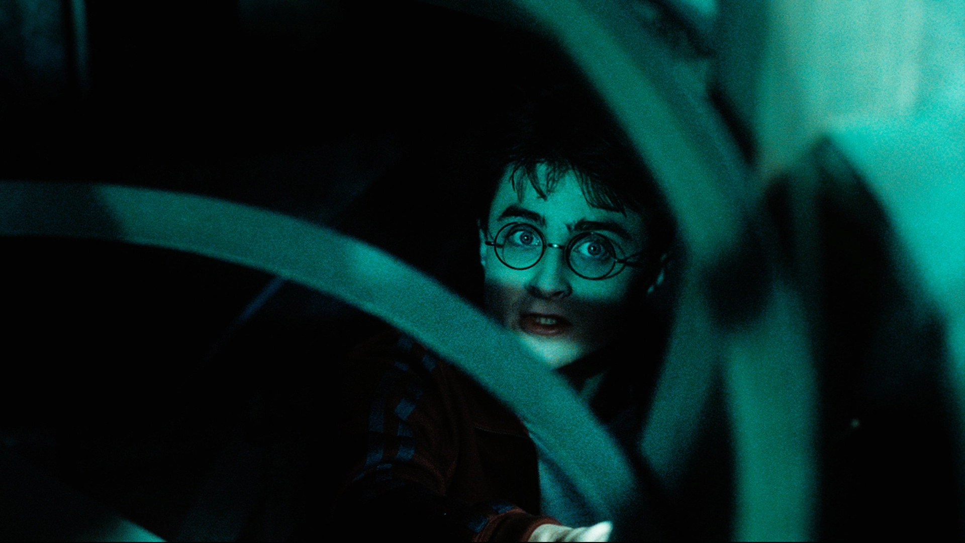 Harry Potter and the Half-Blood Prince