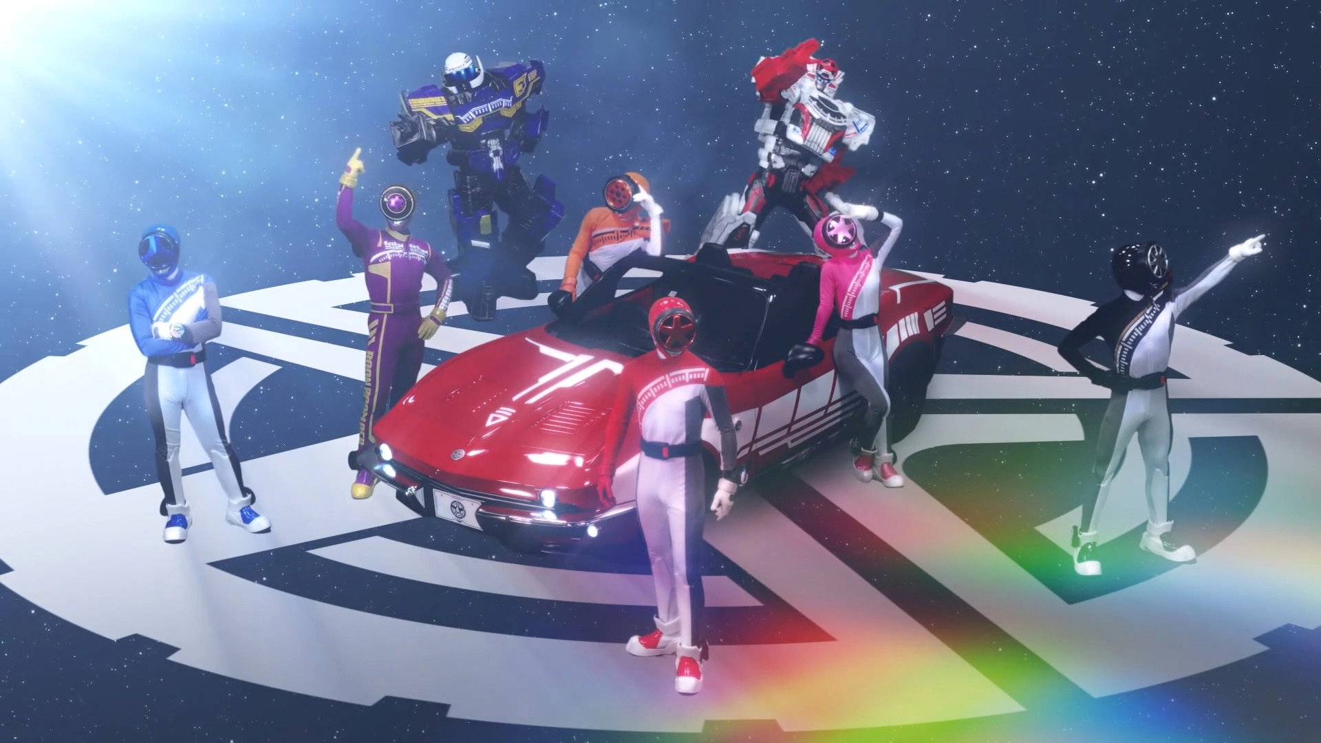 Bakuage Sentai Boonboomger