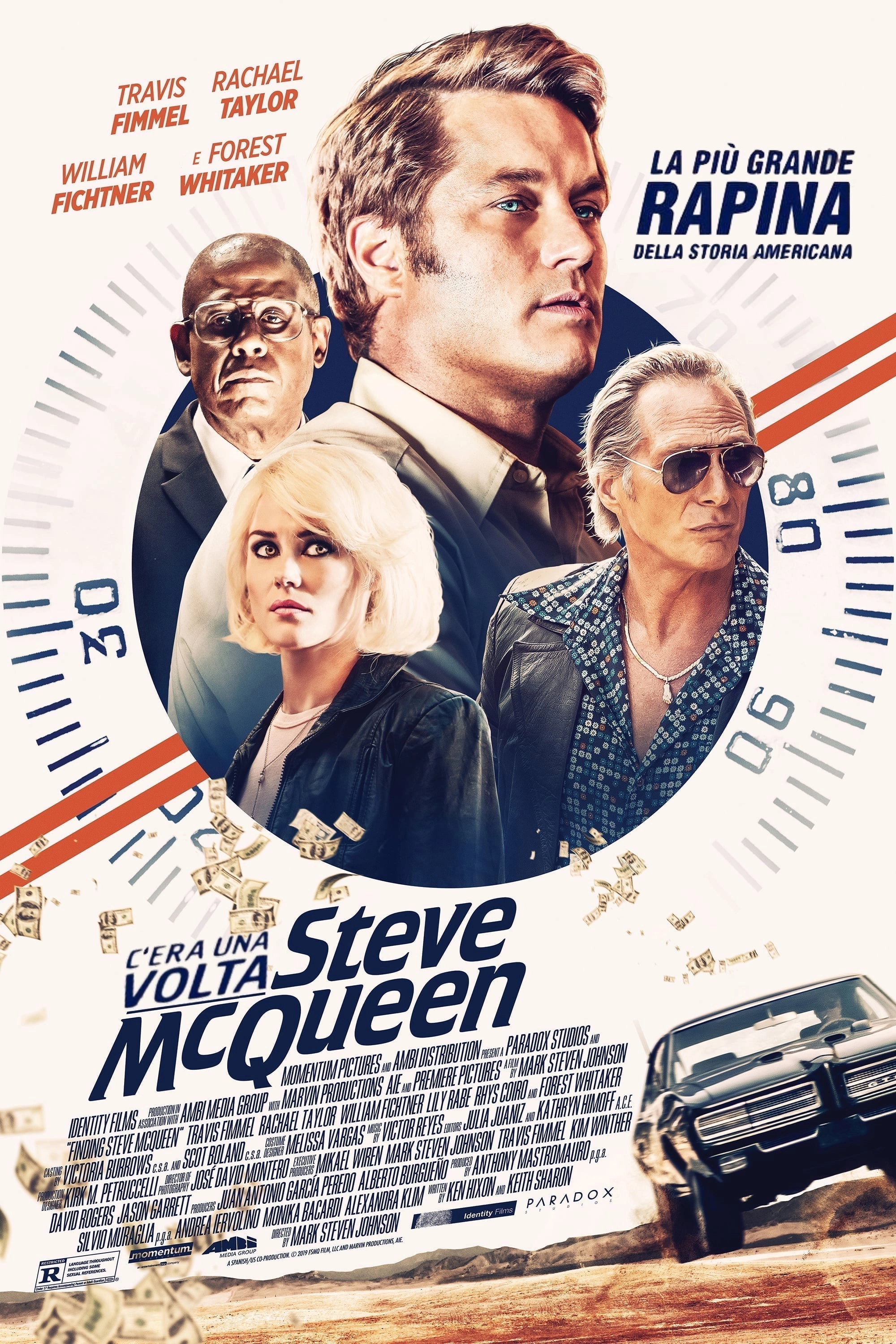 Finding Steve McQueen