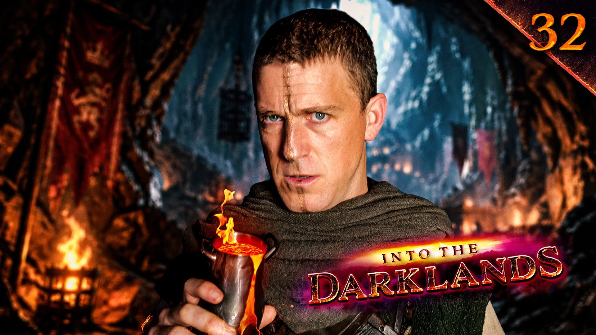Into the Darklands