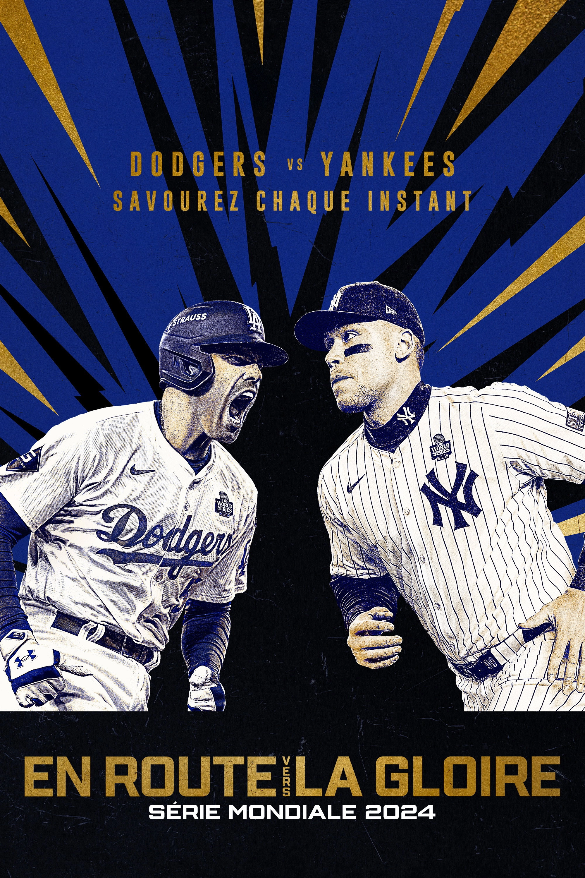 Fight for Glory: 2024 World Series
