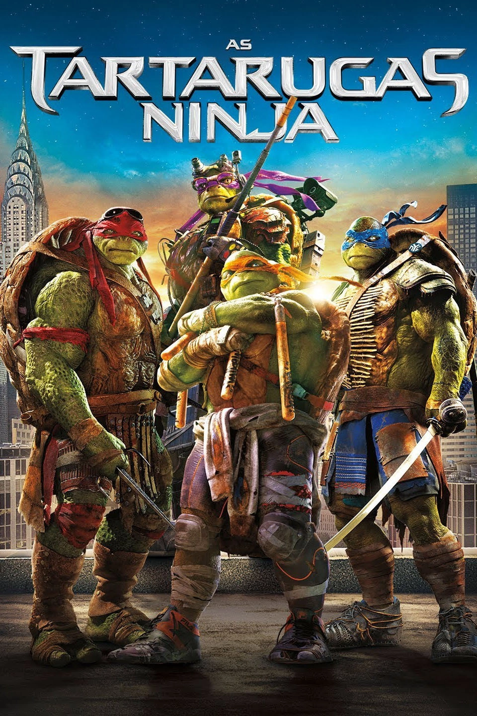 Teenage Mutant Ninja Turtles