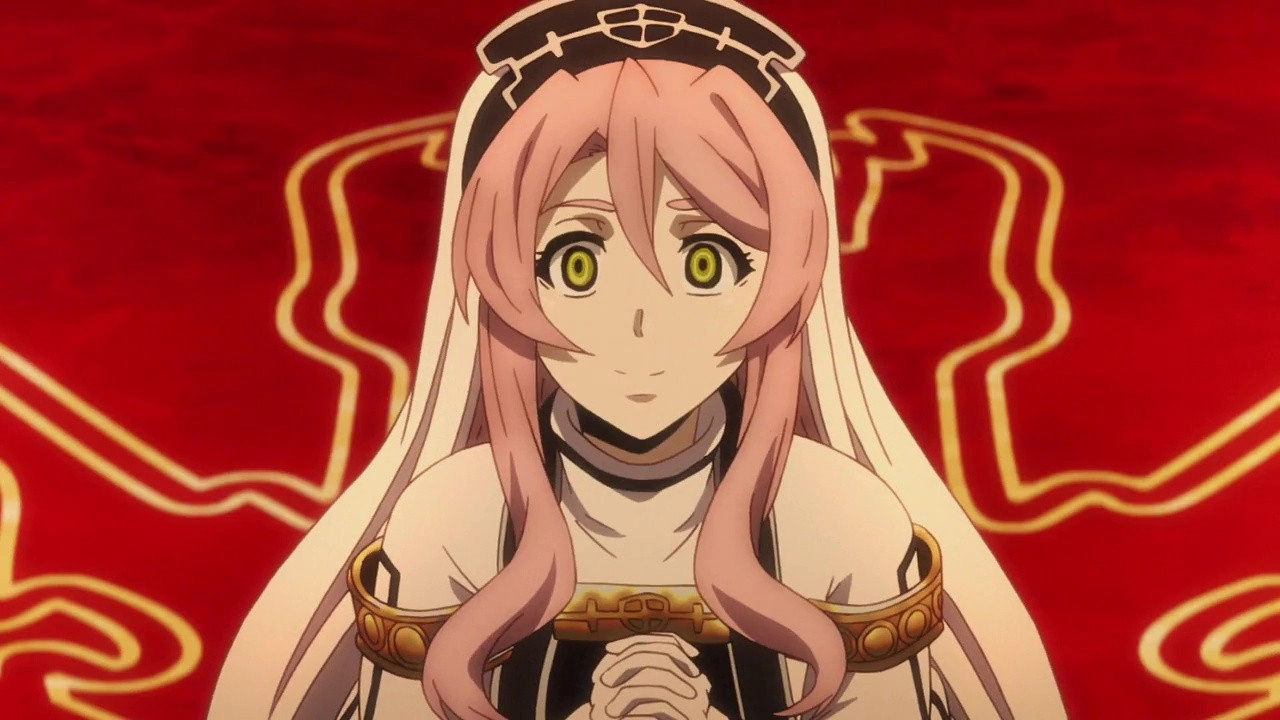 Record of Grancrest War