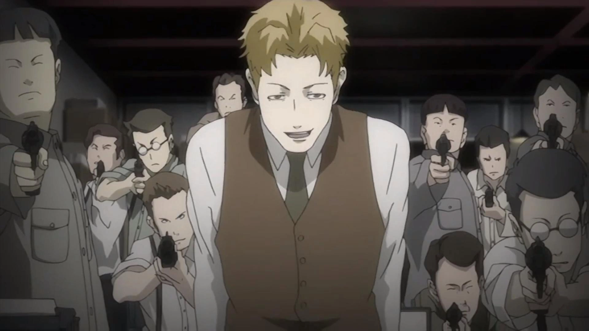 Baccano!