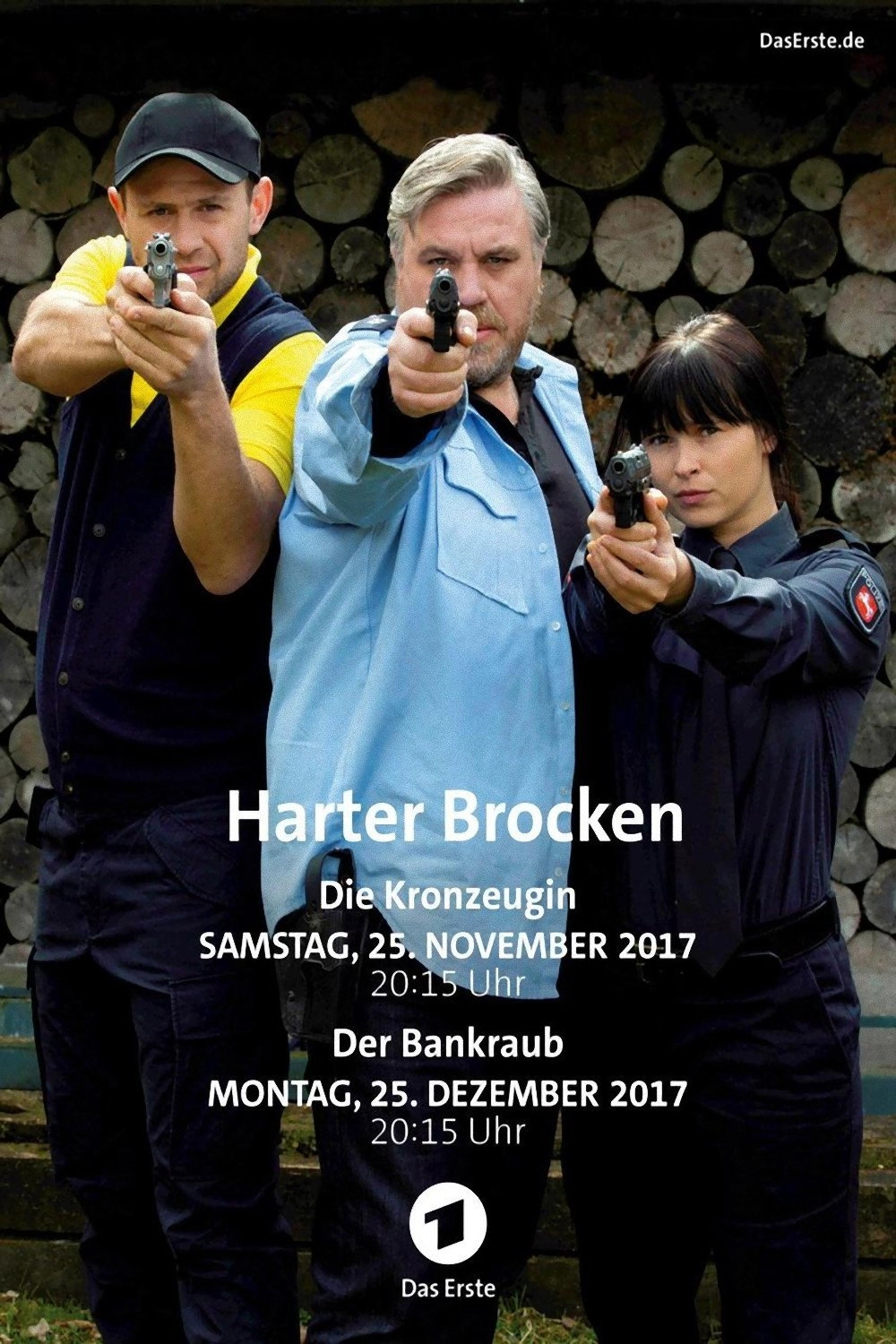 Harter Brocken: Die Kronzeugin