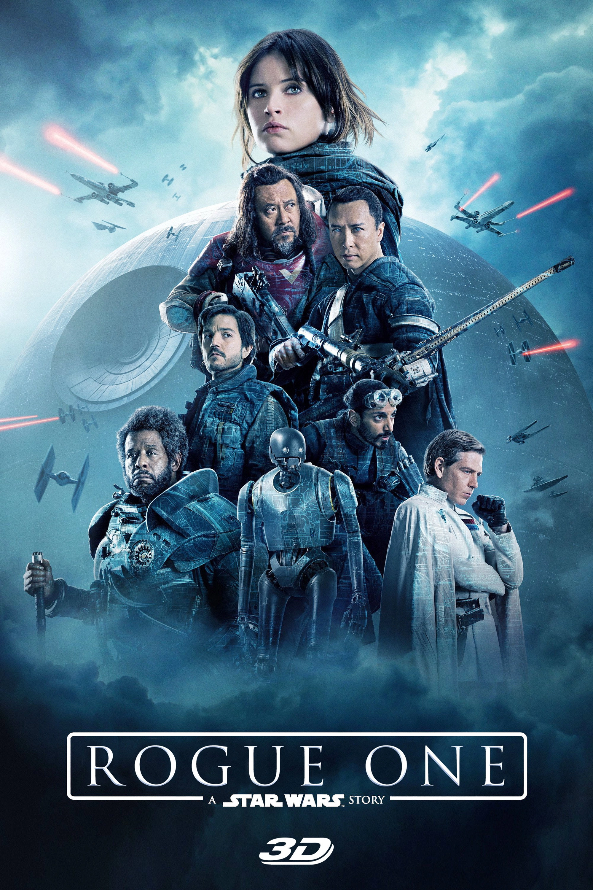 Rogue One: A Star Wars Story