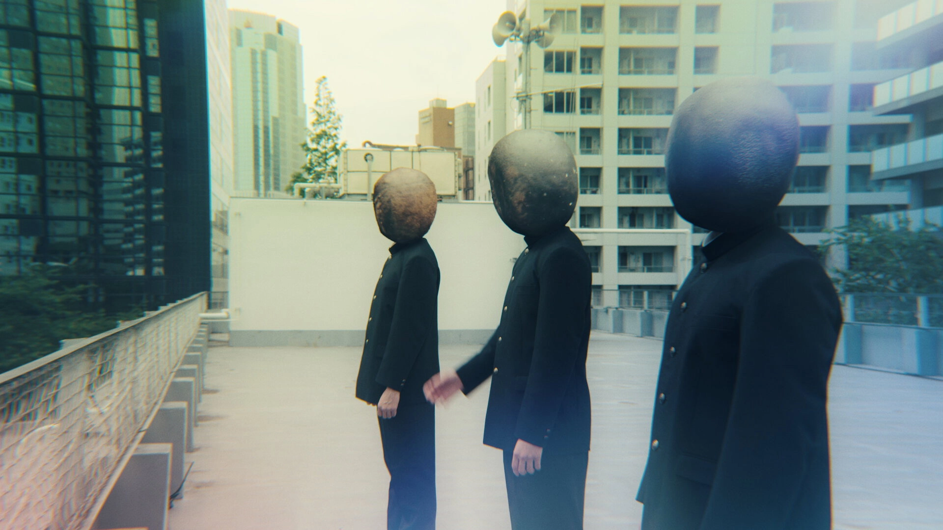 Kantaro: The Sweet Tooth Salaryman