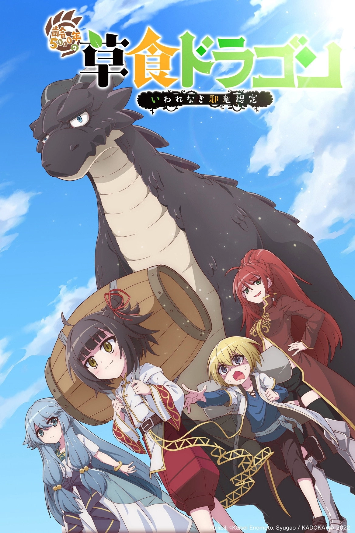 A Herbivorous Dragon of 5,000 Years Gets Unfairly Villainized