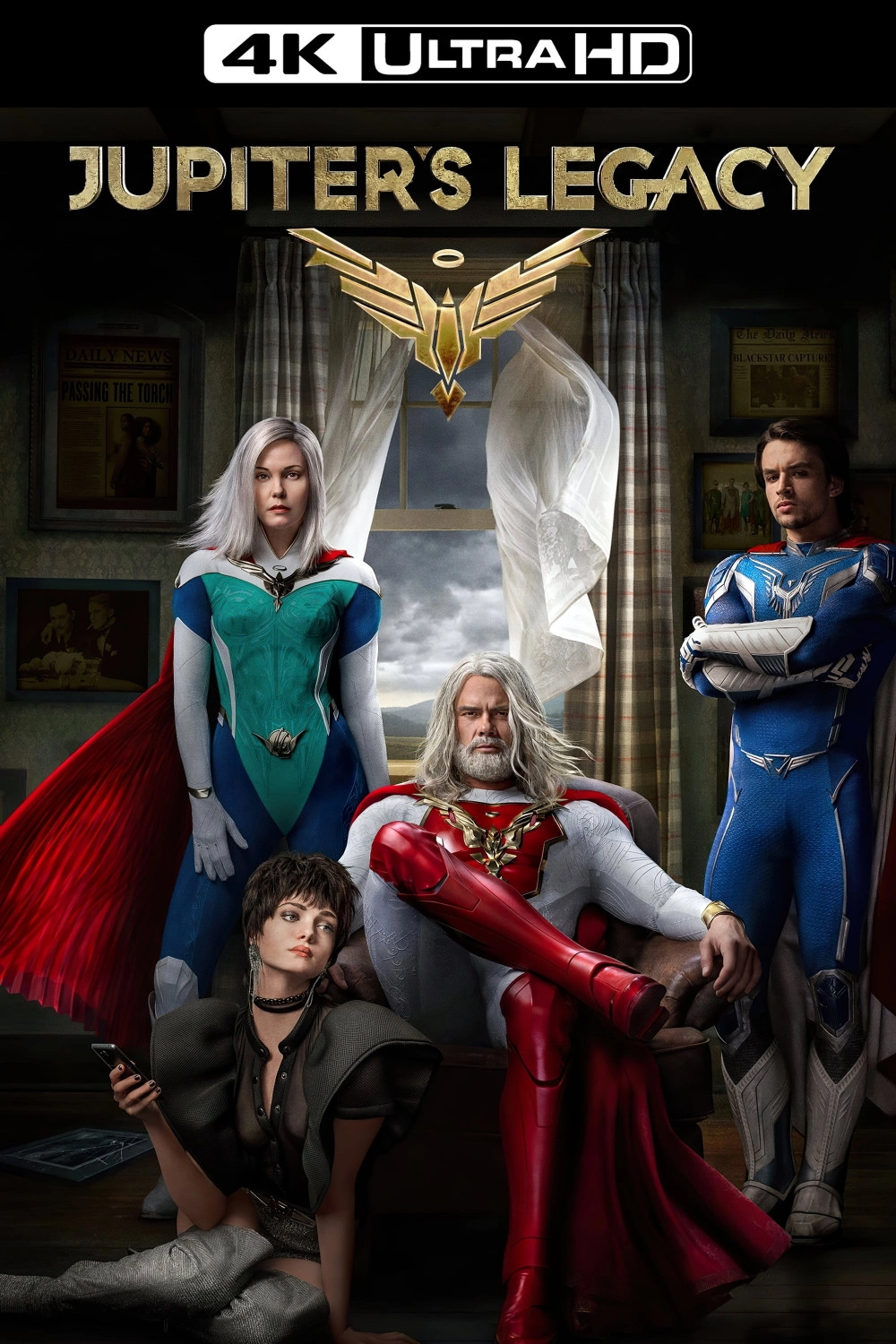 Jupiter's Legacy