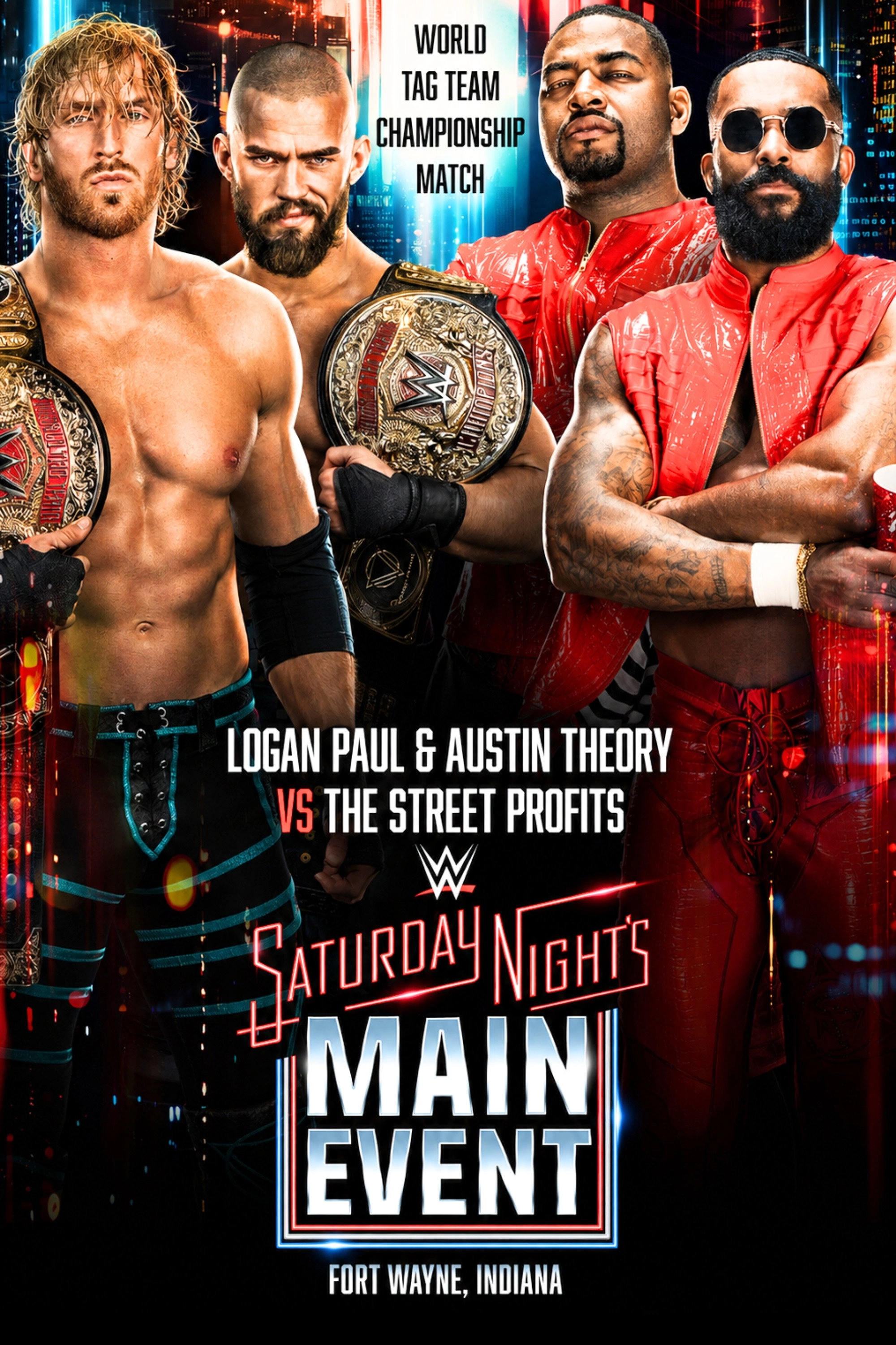 Saturday Night's Main Event XLIV