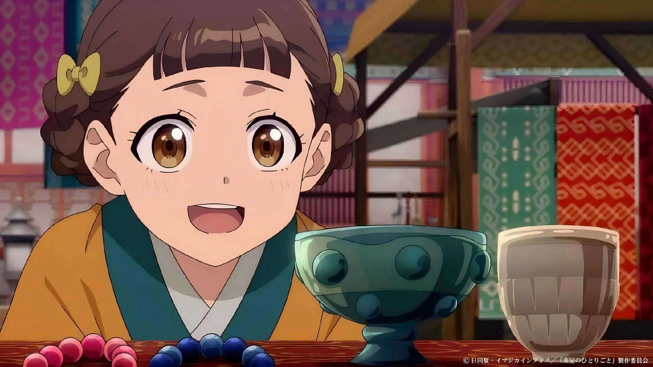 薬屋のひとりごと 第2期