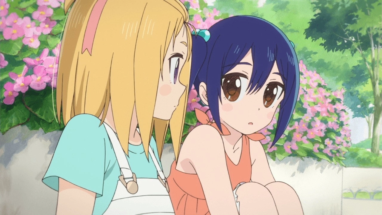 Flip Flappers