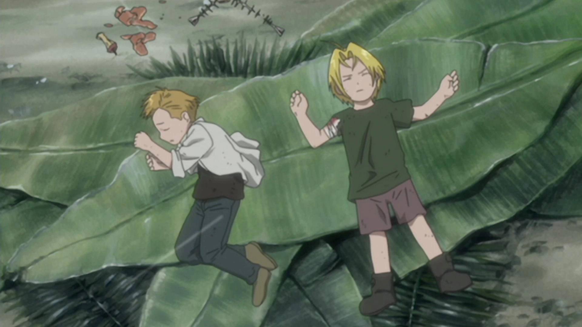 Fullmetal Alchemist