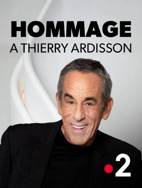 Ardisson, l'Homme en Noir : l'hommage