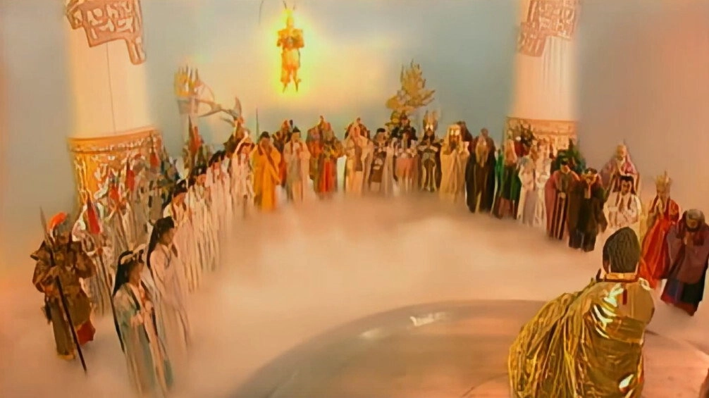 Journey to the West Afterstory