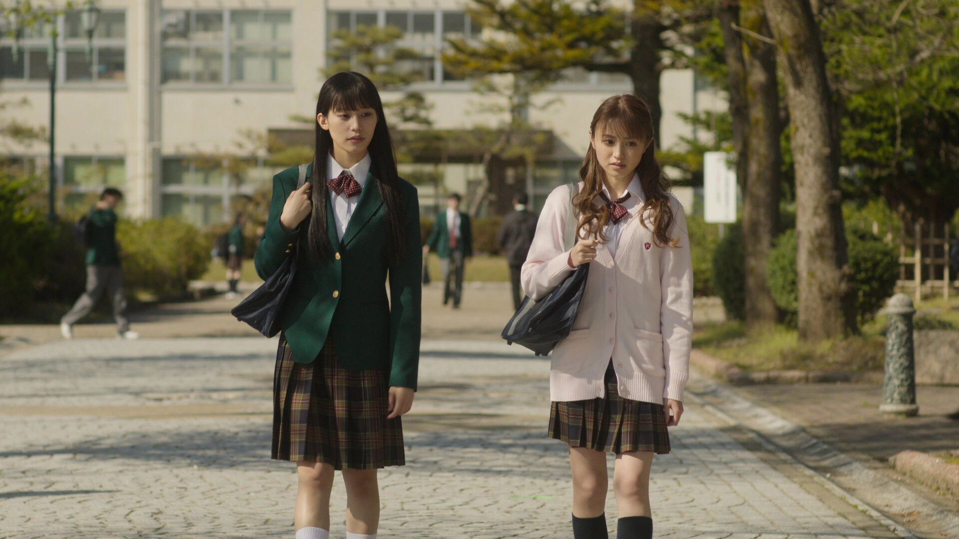 From Me to You: Kimi ni Todoke