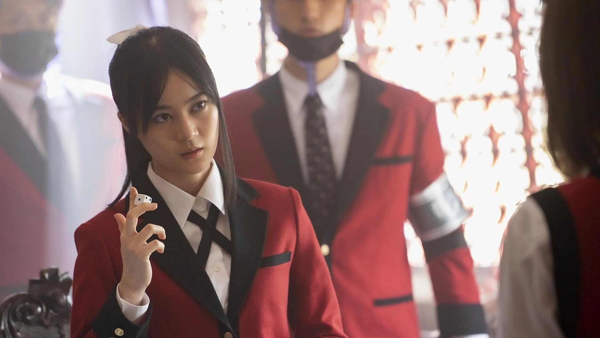 Kakegurui Twin