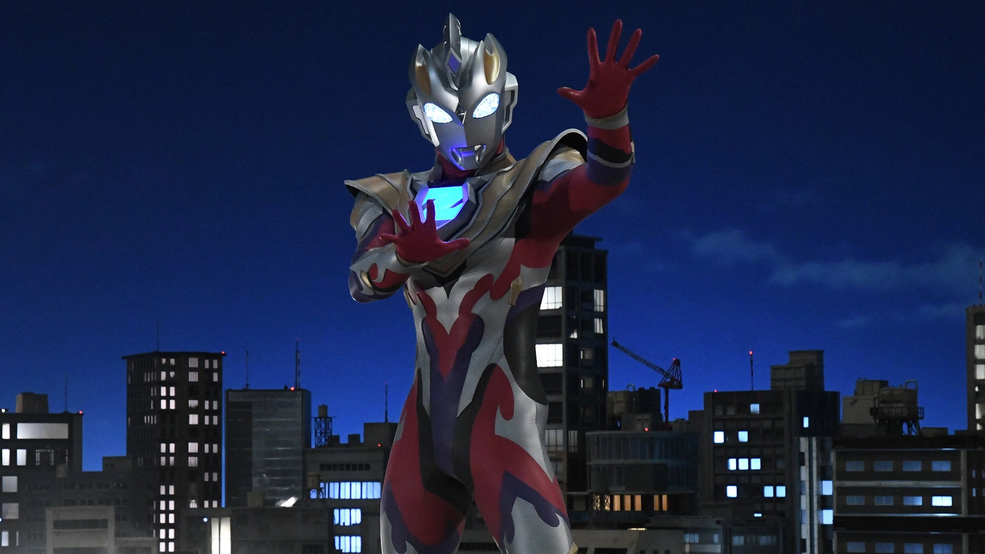 Ultraman Z