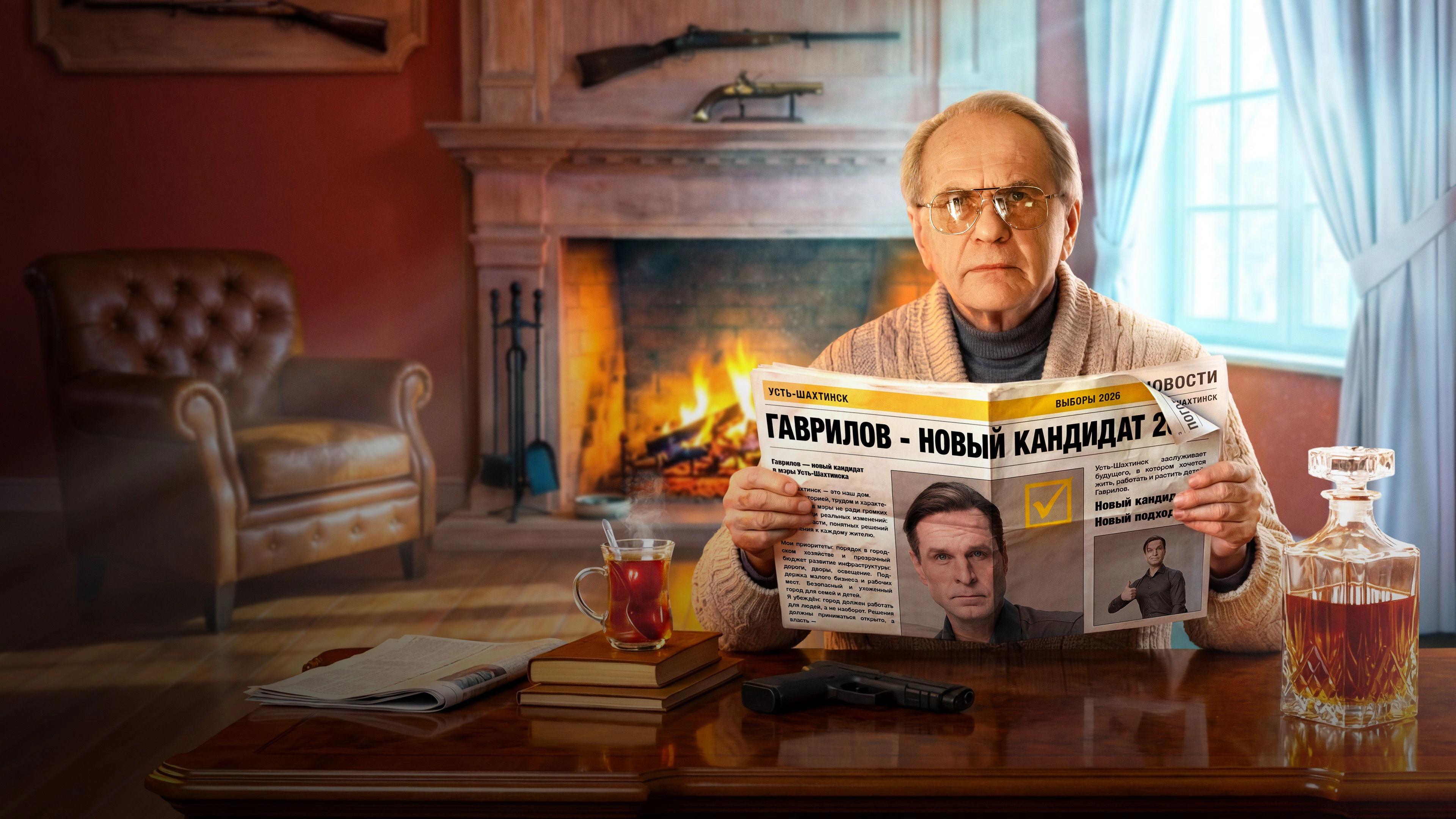 Inspector Gavrilov