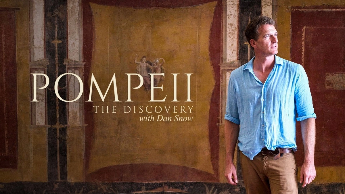 Greatest Discoveries with Dan Snow