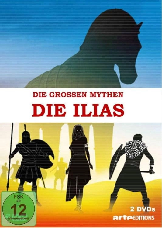 Great Greek Myths