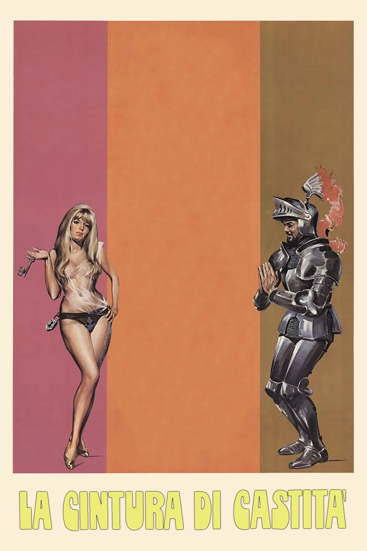 On My Way to the Crusades, I Met a Girl Who...